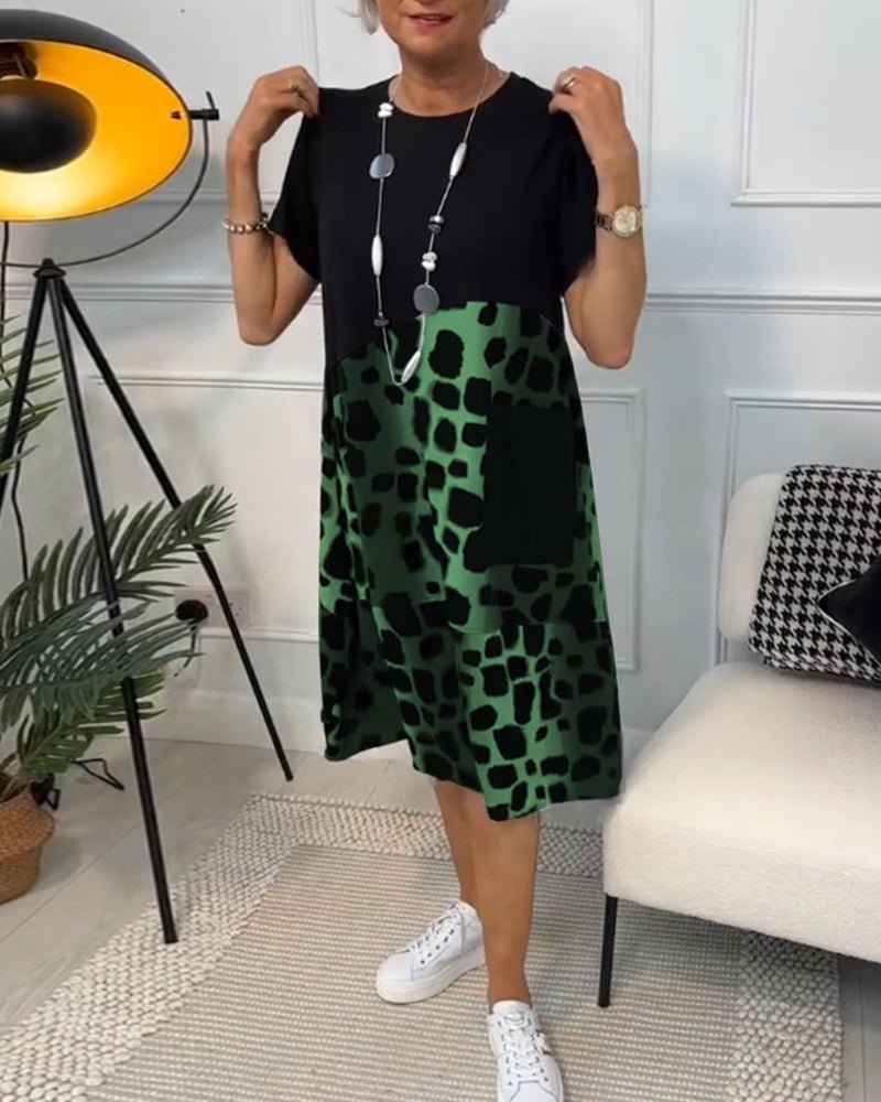 Mirabel | Elegant Midi Dress
