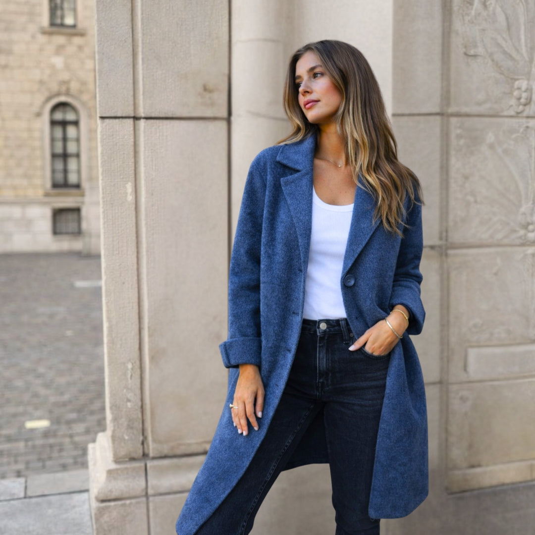 Maureen | Elegant Jacket with Buttons