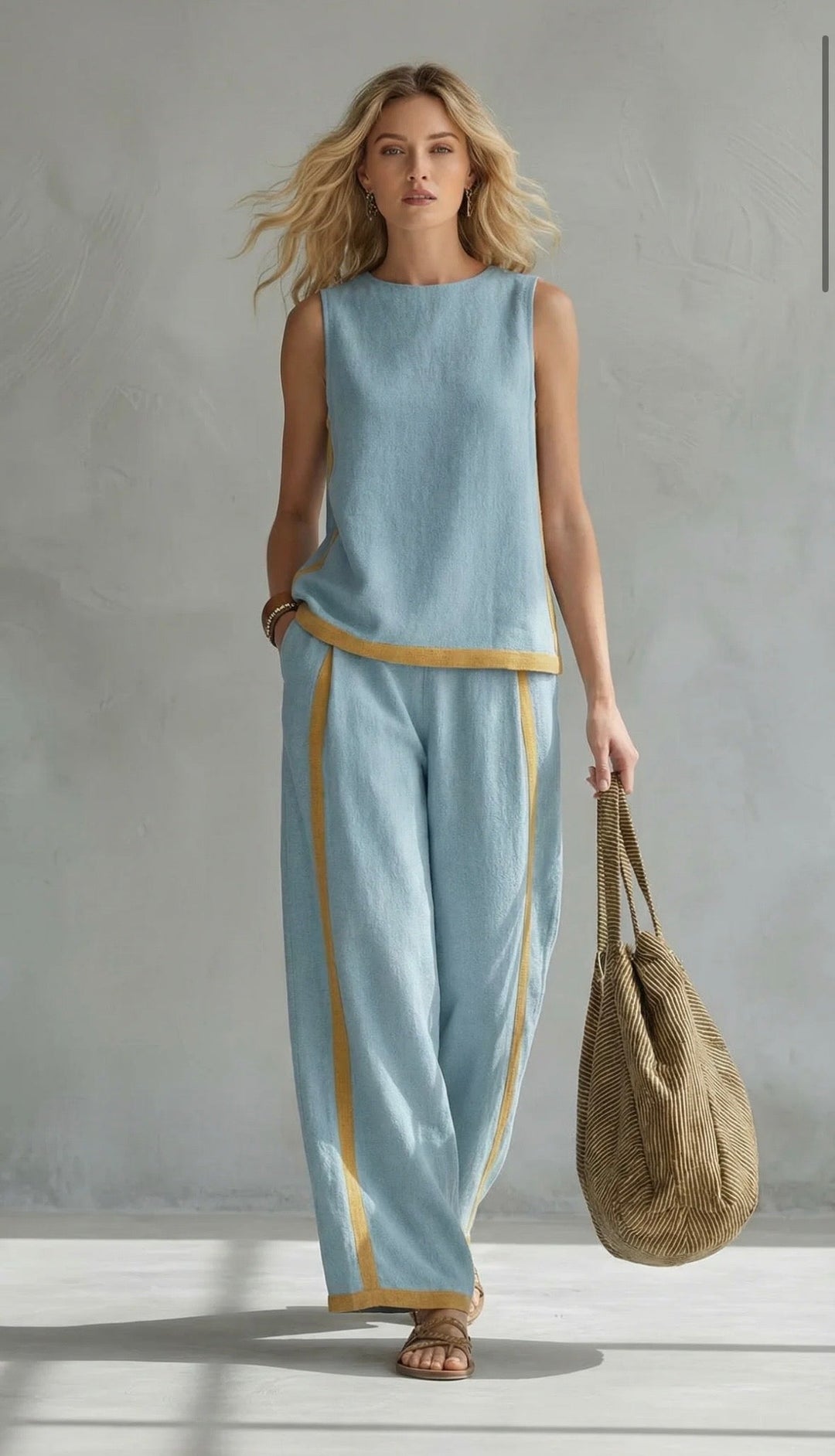 Sienna | Elegant Two-Piece Set