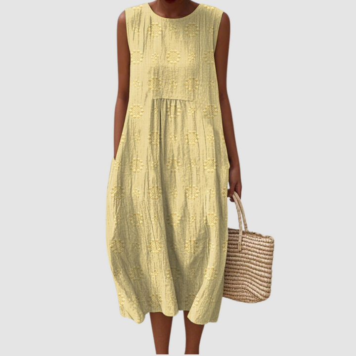 Cordelia | Breathable Summer Dress