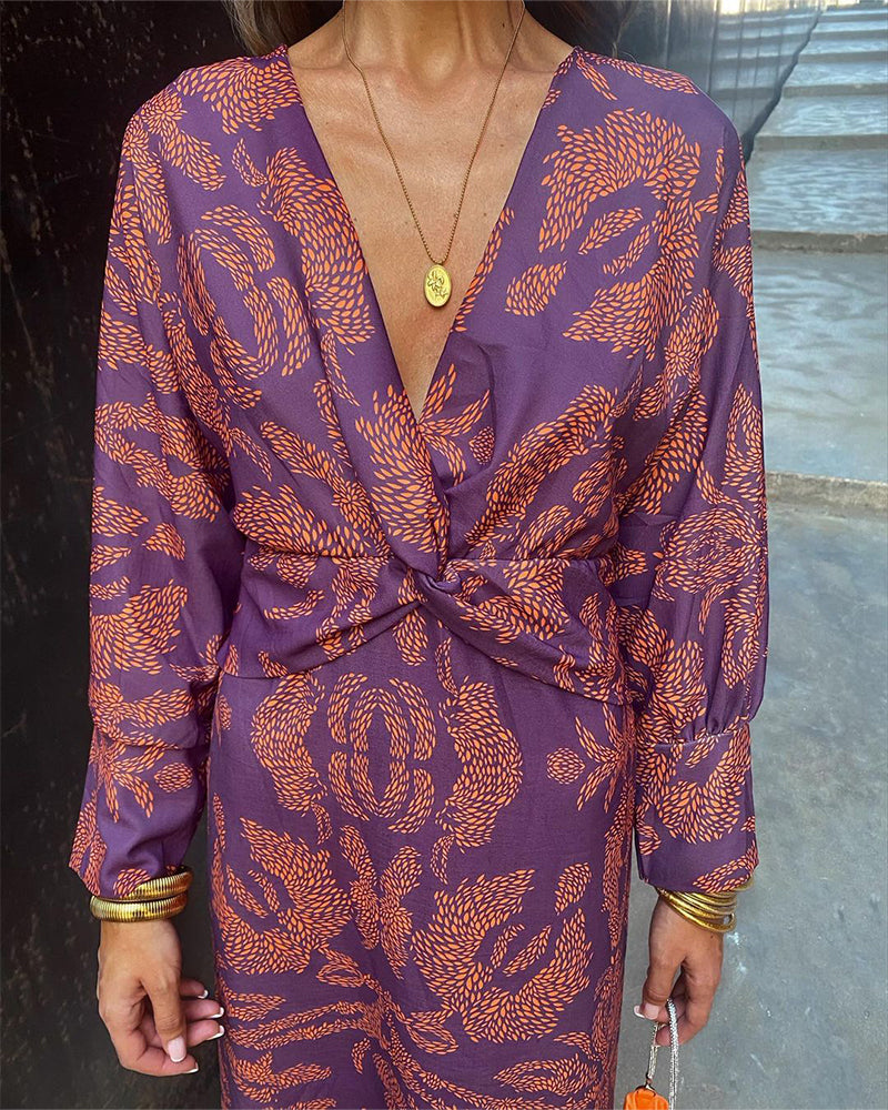 Arabella | Elegant Summer Dress