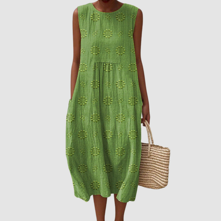 Cordelia | Breathable Summer Dress