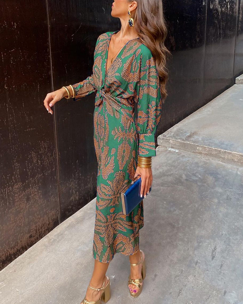 Arabella | Elegant Summer Dress