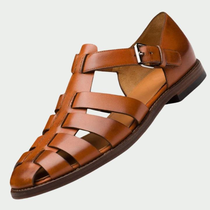 Vincenzo | Classic Comfort Sandals