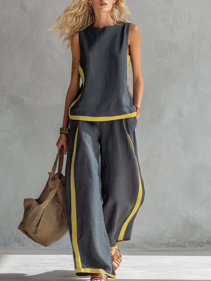 Sienna | Elegant Two-Piece Set