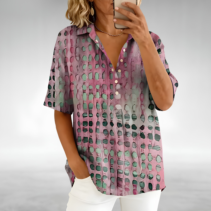 Nora | Soft Relaxed Everyday Top