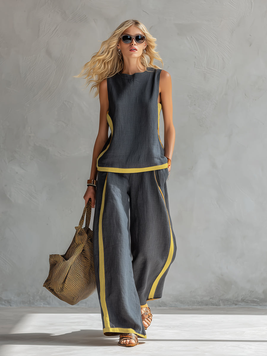 Sienna | Elegant Two-Piece Set