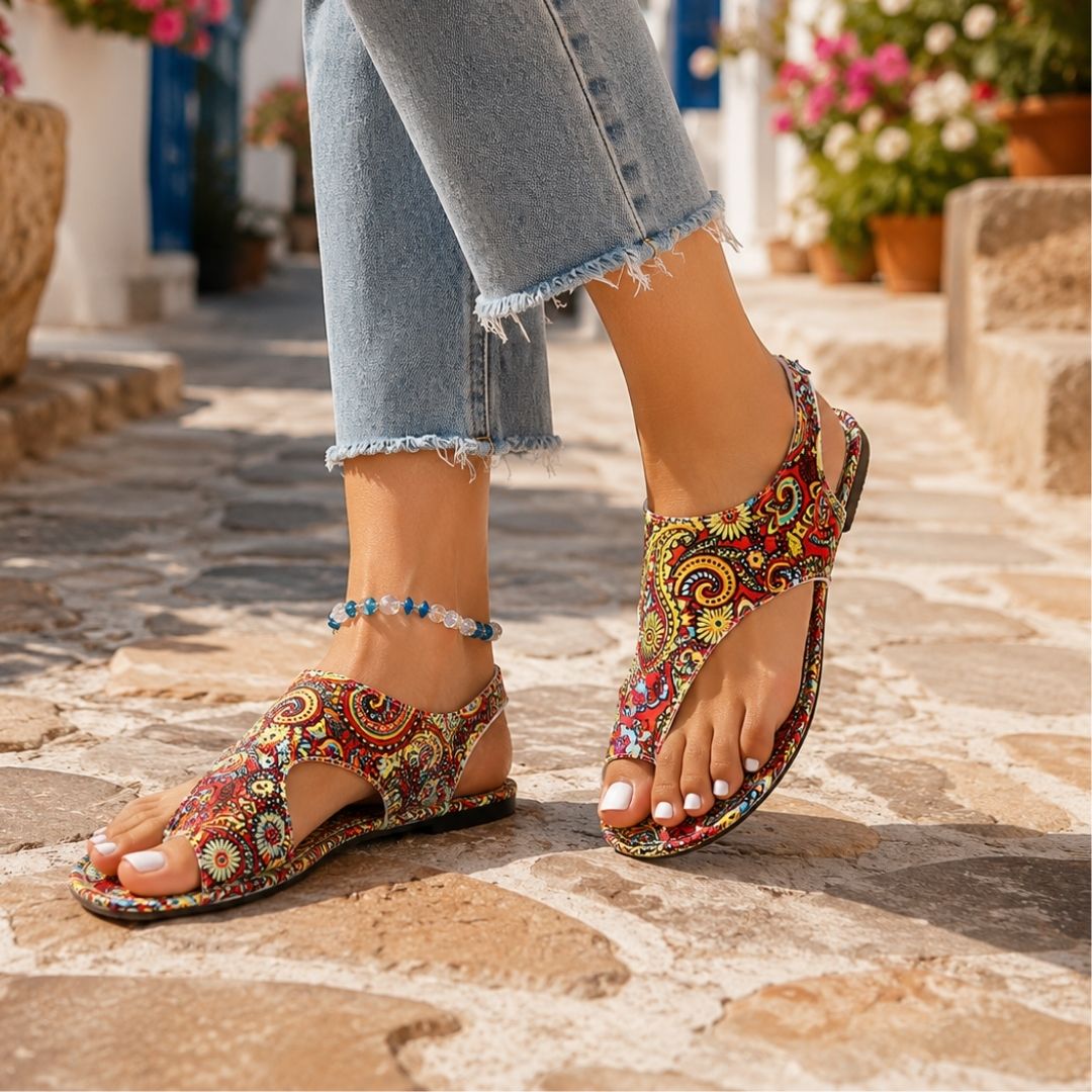 Maya | Cushioned Comfort Sandals