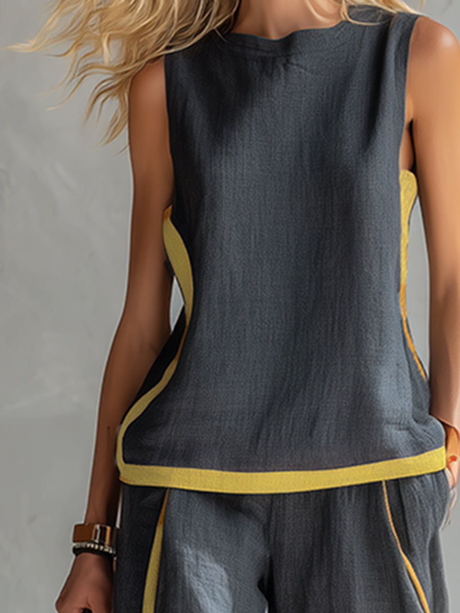 Sienna | Elegant Two-Piece Set