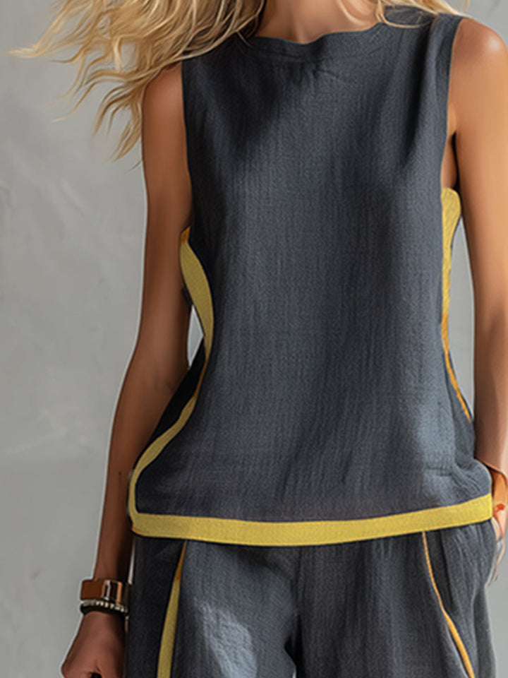Sienna | Elegant Two-Piece Set