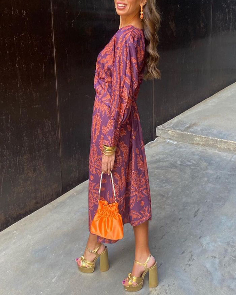 Arabella | Elegant Summer Dress