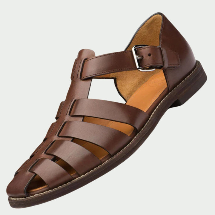 Vincenzo | Classic Comfort Sandals