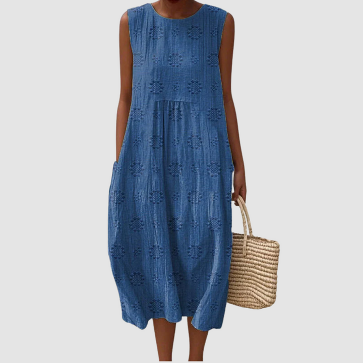 Cordelia | Breathable Summer Dress