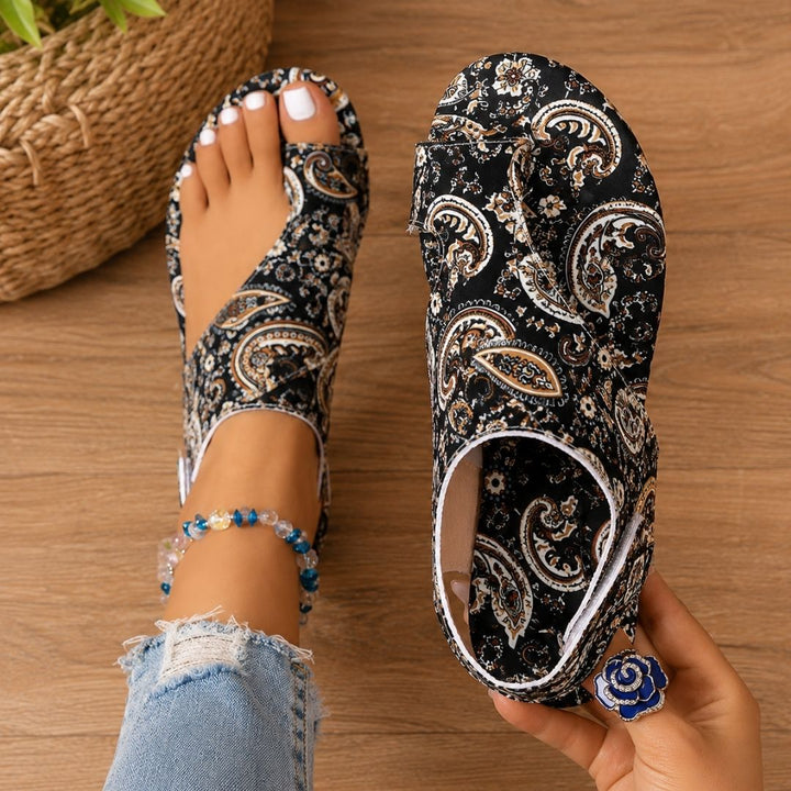 Maya | Cushioned Comfort Sandals