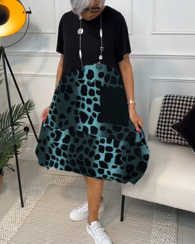 Mirabel | Elegant Midi Dress