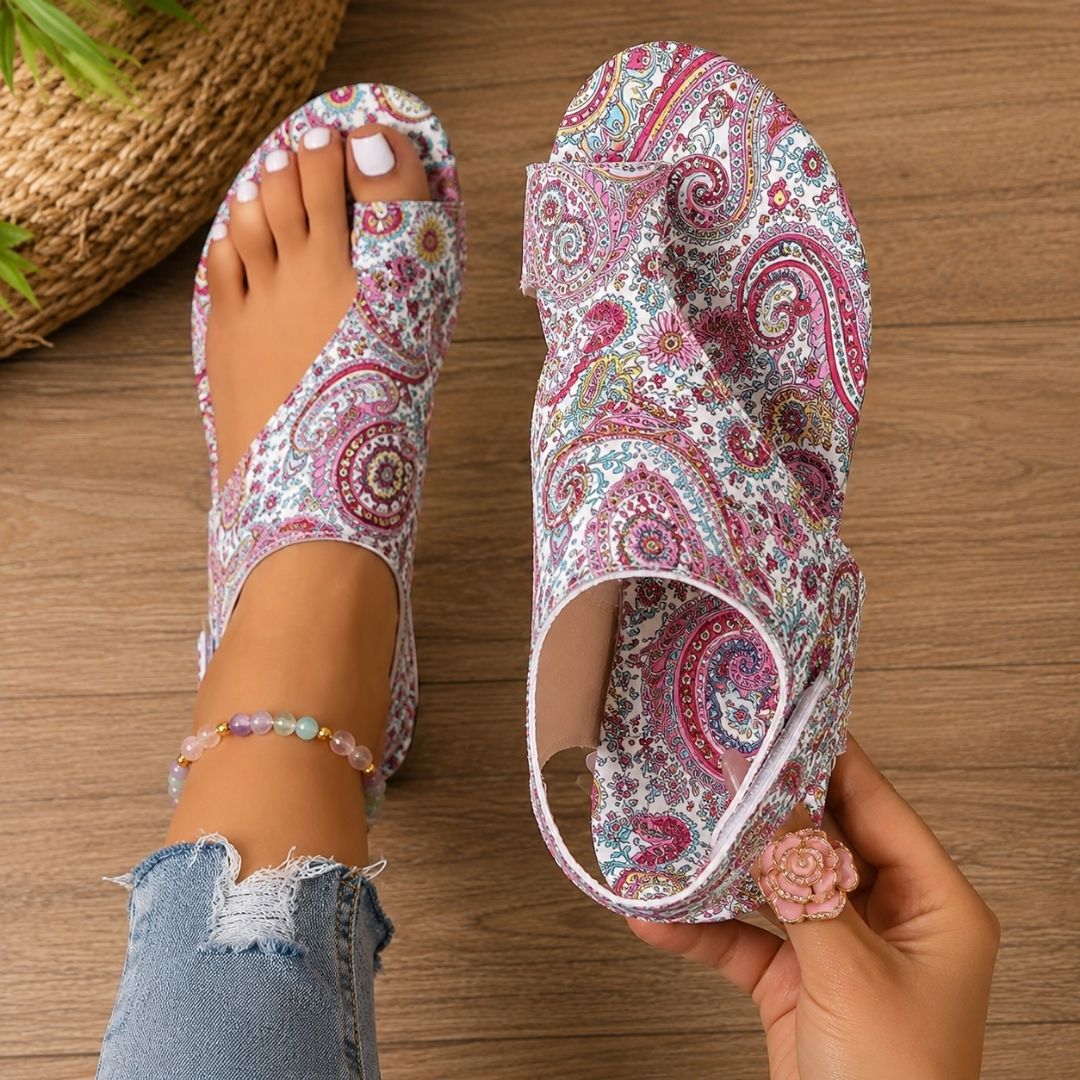 Maya | Cushioned Comfort Sandals