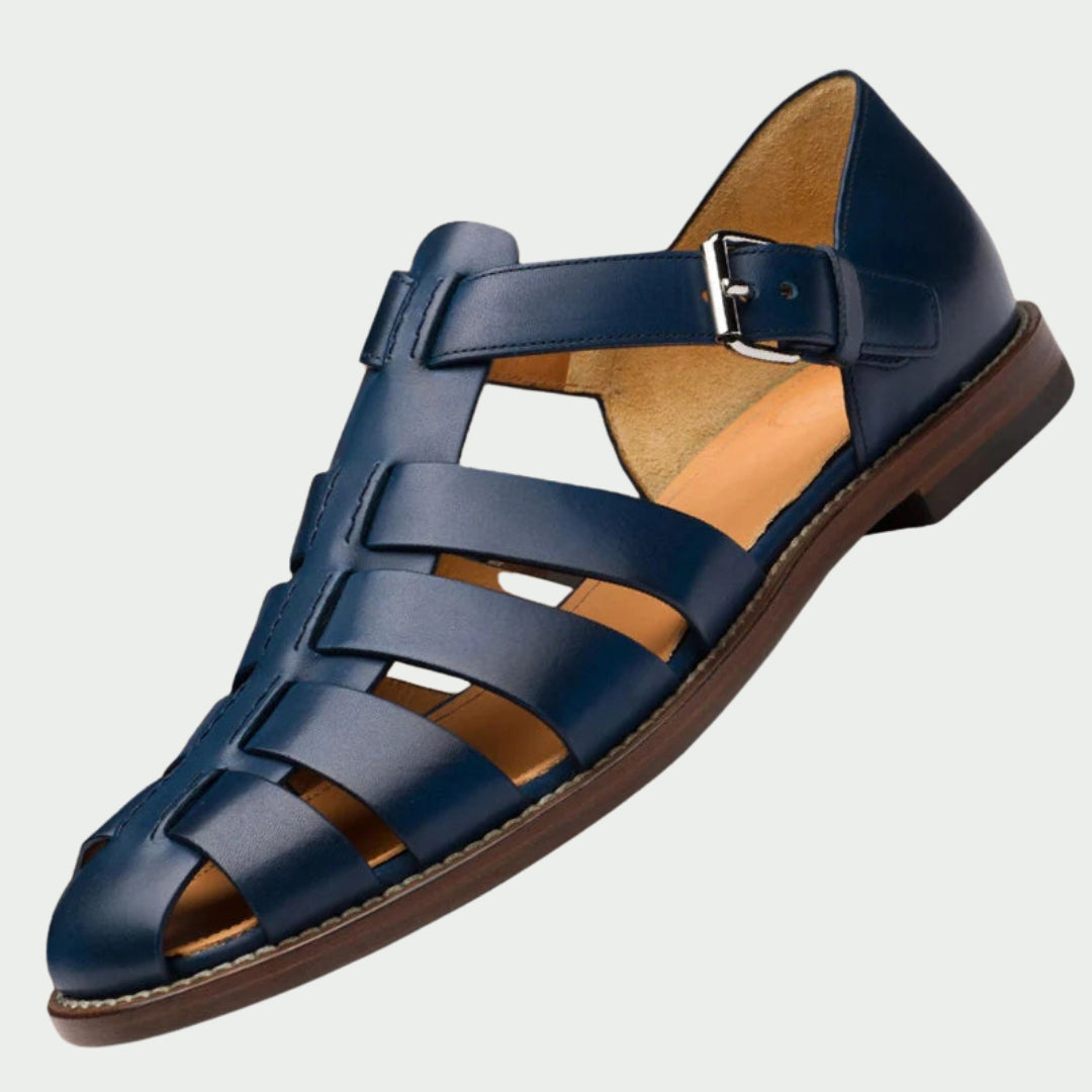 Vincenzo | Classic Comfort Sandals