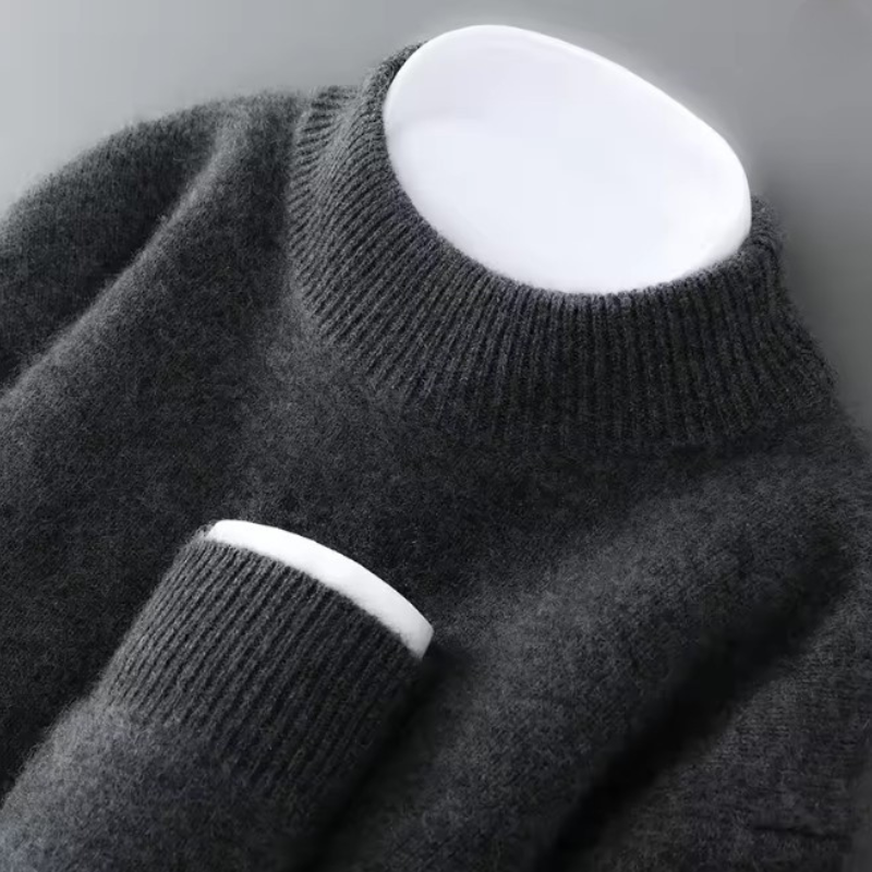 Heather | Cosy Knit Jumper