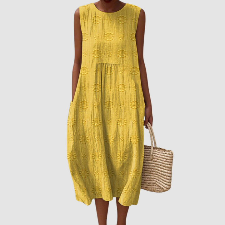 Cordelia | Breathable Summer Dress