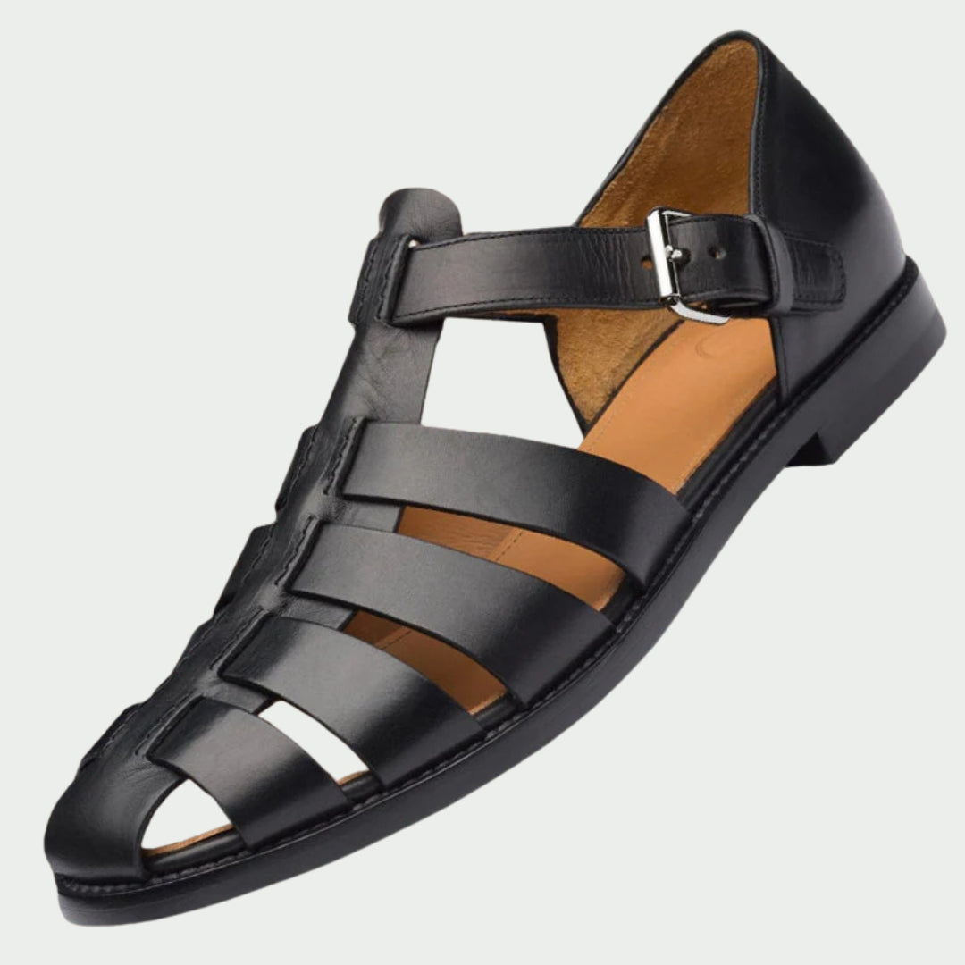 Vincenzo | Classic Comfort Sandals