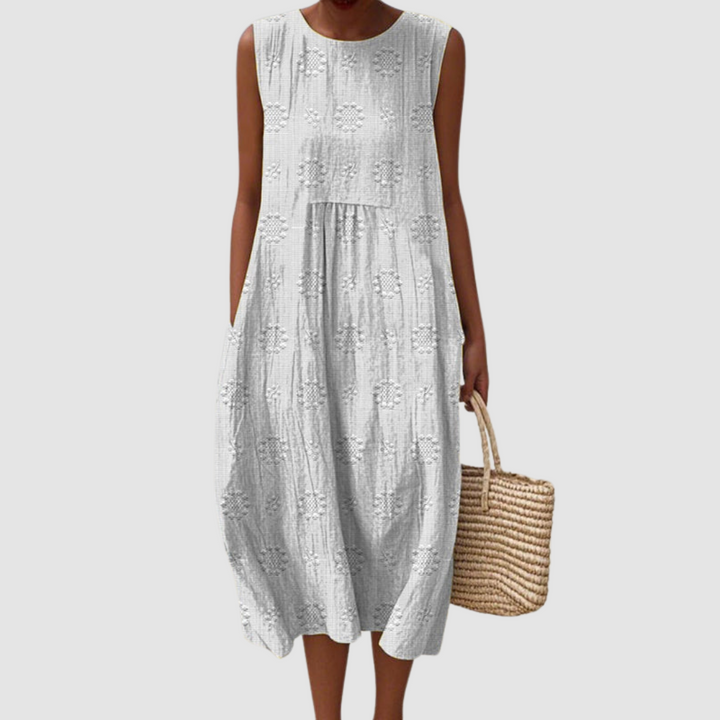 Cordelia | Breathable Summer Dress