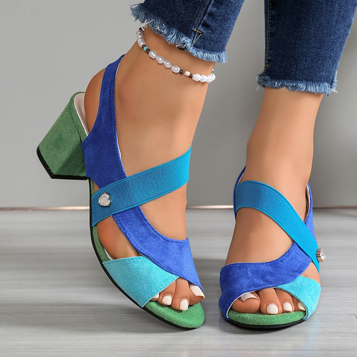 Chantal | Chic Orthopedic Sandals