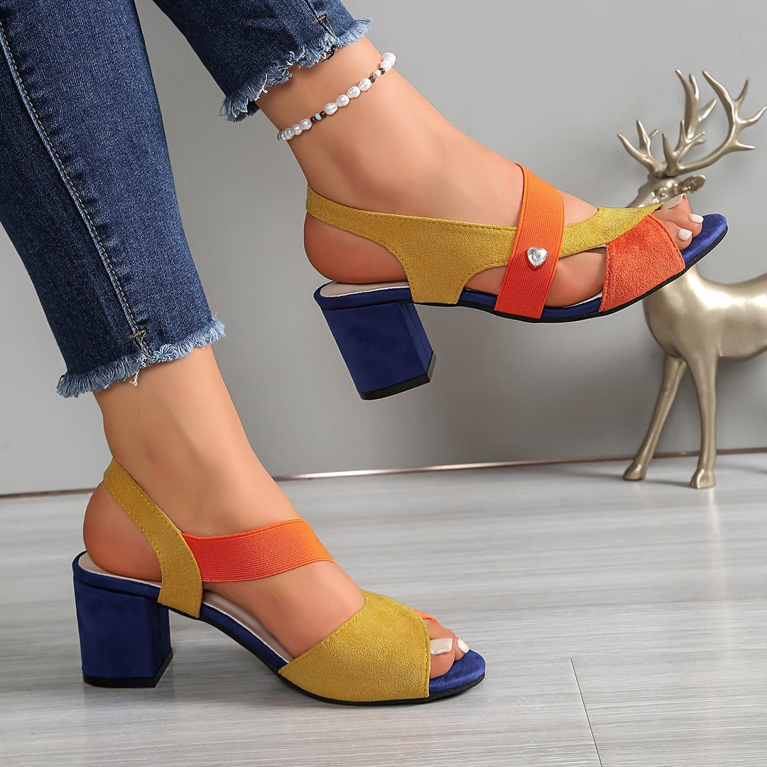 Chantal | Chic Orthopedic Sandals