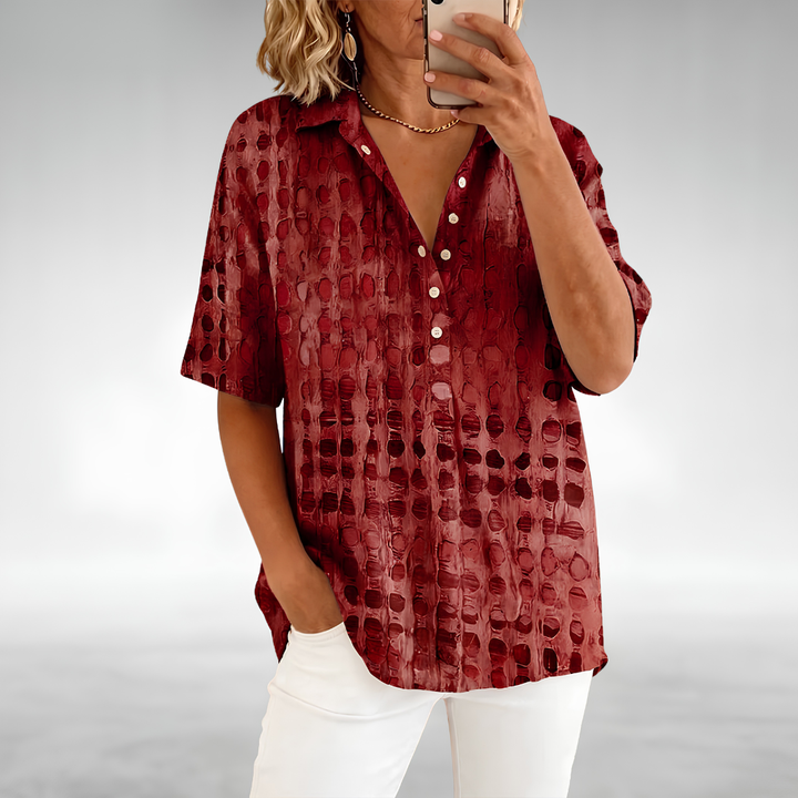 Nora | Soft Relaxed Everyday Top