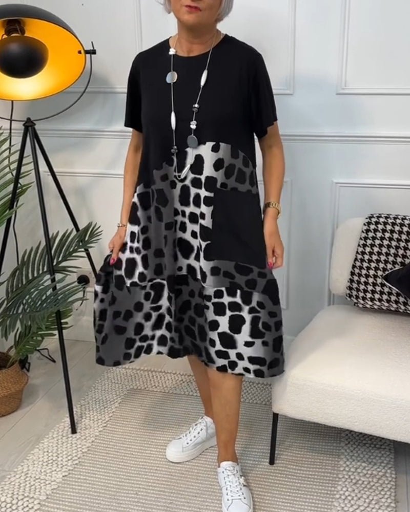 Mirabel | Elegant Midi Dress