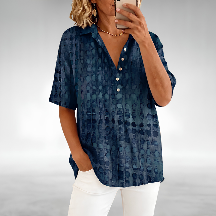 Nora | Soft Relaxed Everyday Top