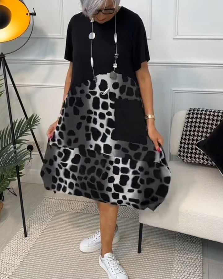 Mirabel | Elegant Midi Dress