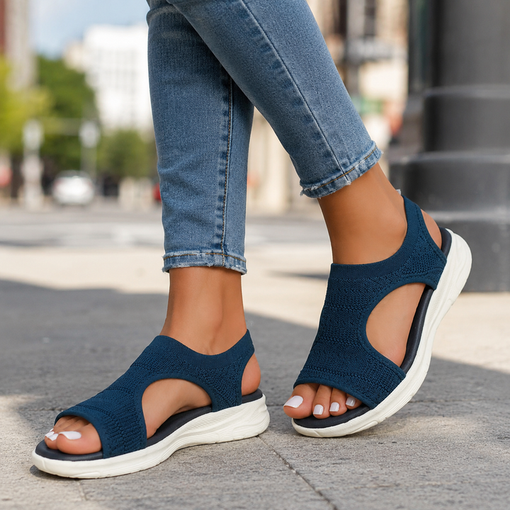 Nora | Lightweight Comfort Sandals