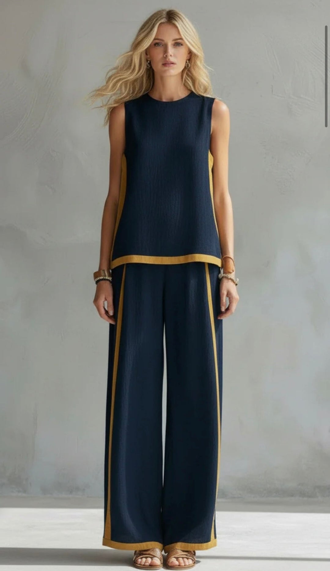 Sienna | Elegant Two-Piece Set