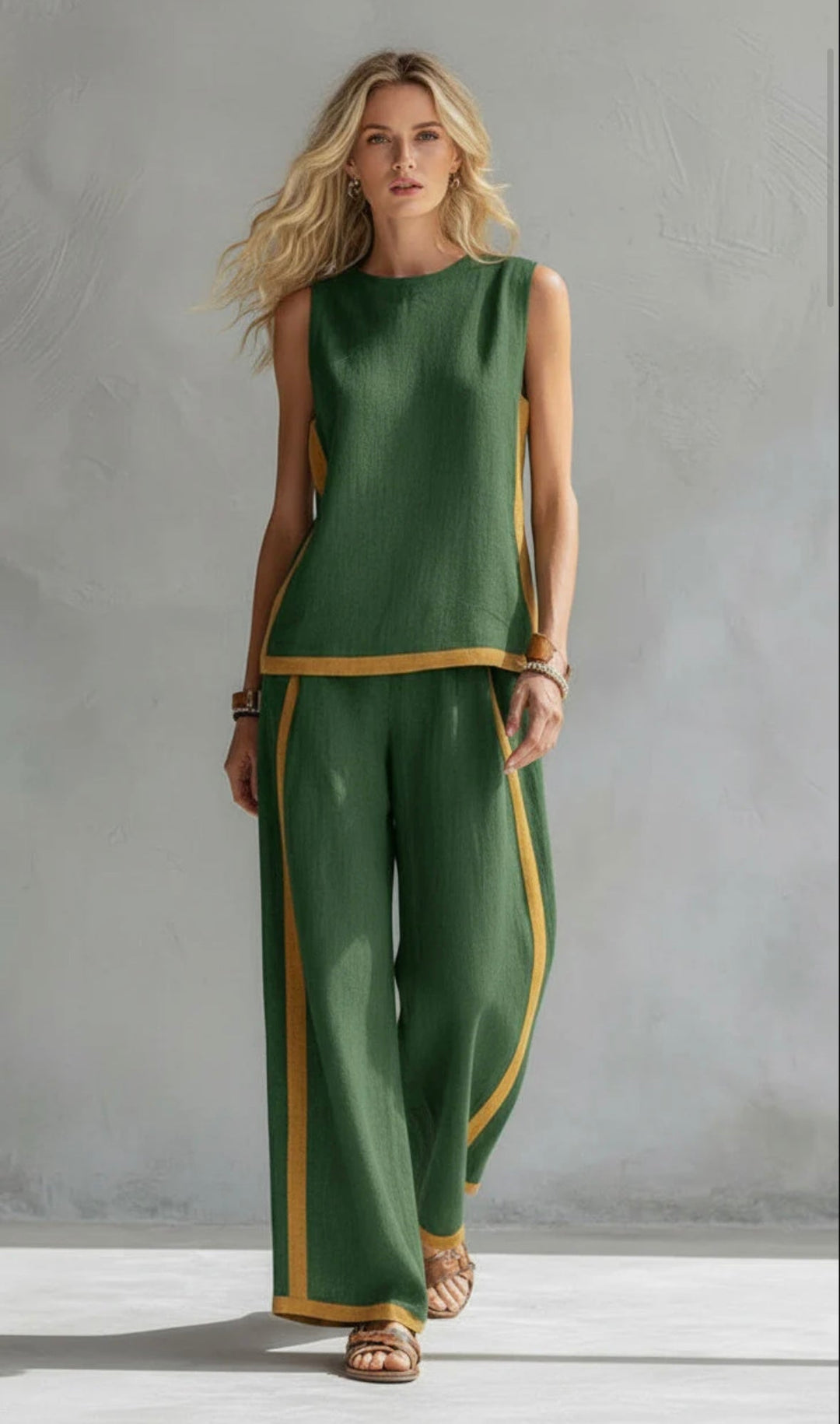 Sienna | Elegant Two-Piece Set