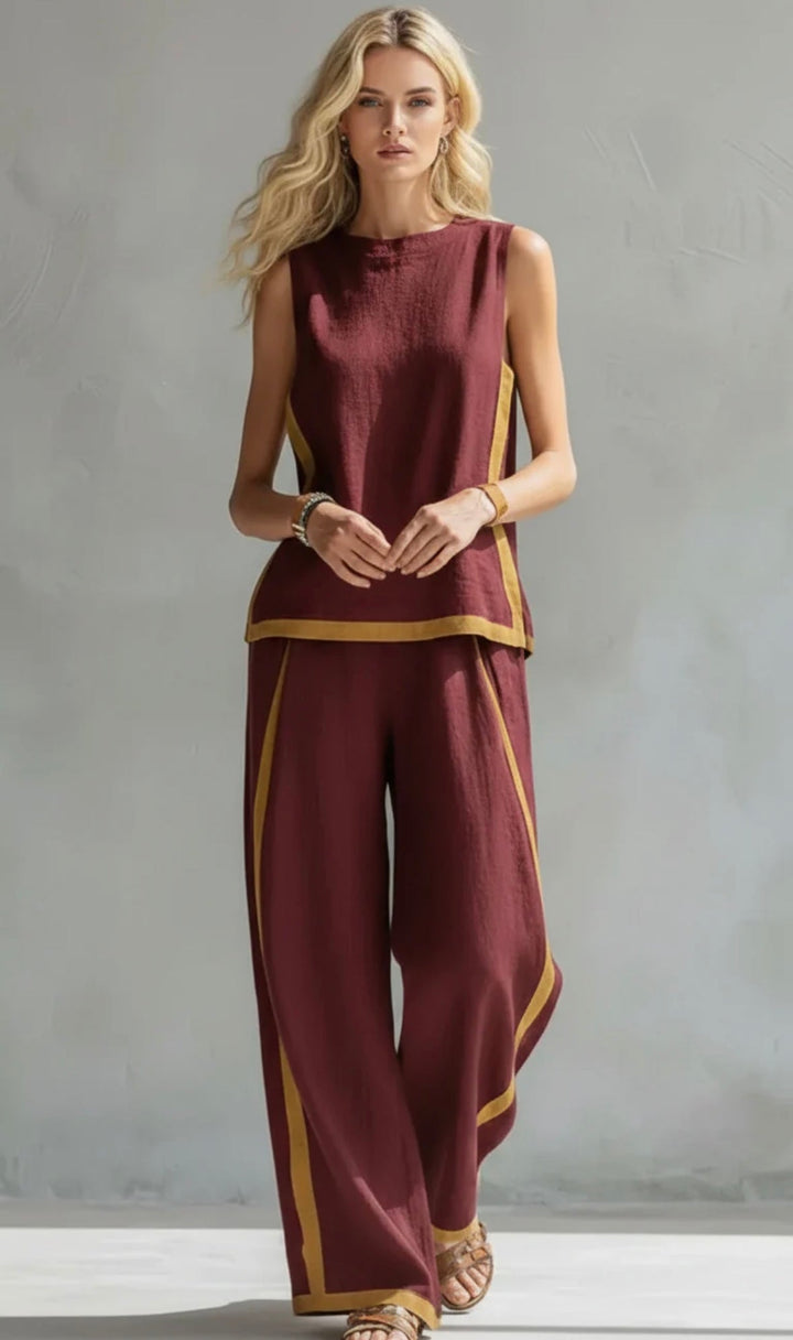 Sienna | Elegant Two-Piece Set