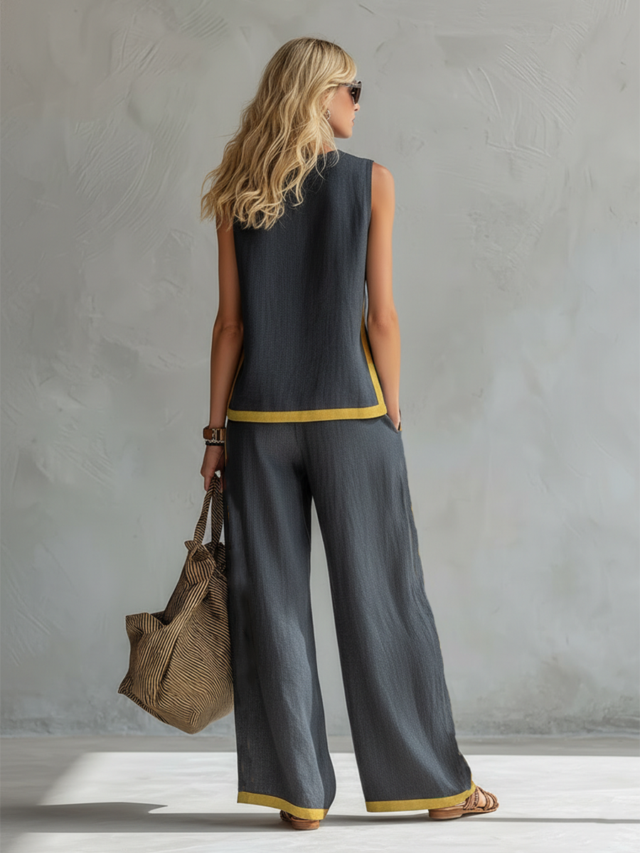 Sienna | Elegant Two-Piece Set