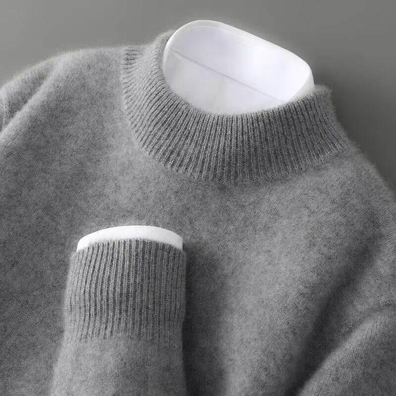 Heather | Cosy Knit Jumper