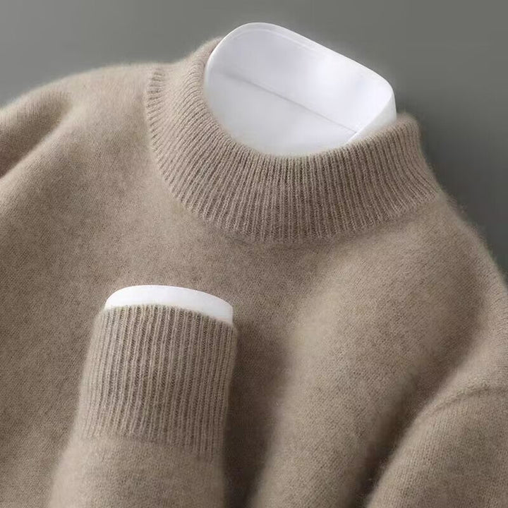 Heather | Cosy Knit Jumper