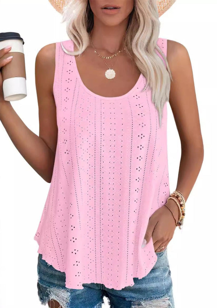 Saskia | Lightweight Summer Tank