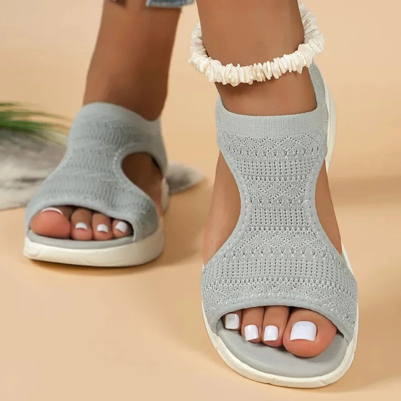 Nora | Lightweight Comfort Sandals