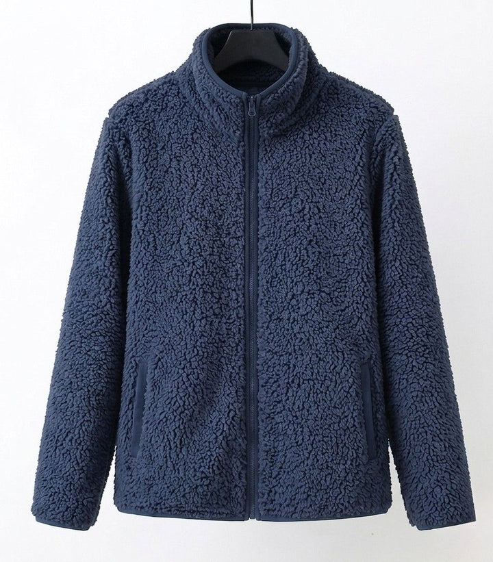 Elaine | Grab-and-Go Teddy Jacket