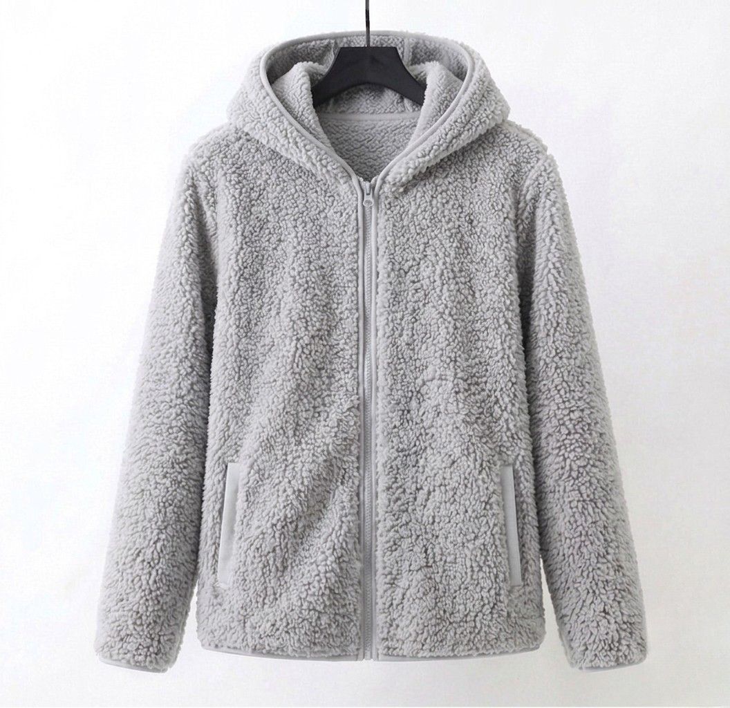 Diane | Cosy Long Sherpa Coat