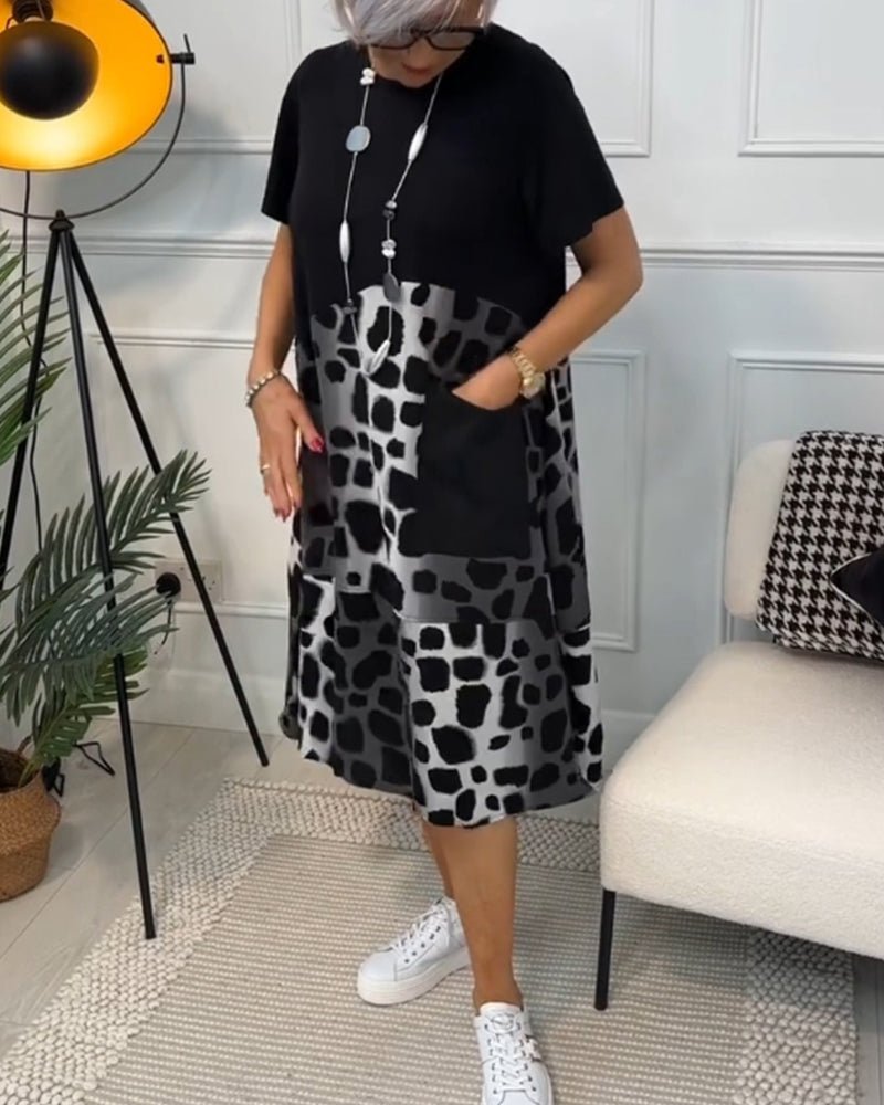 Mirabel | Elegant Midi Dress