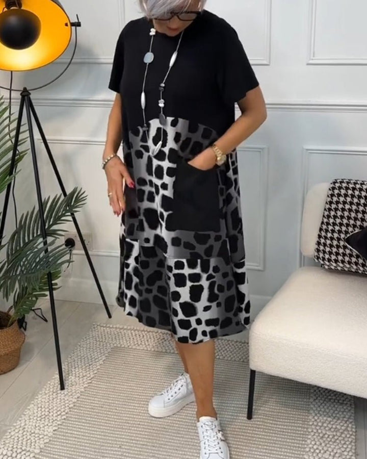 Mirabel | Elegant Midi Dress