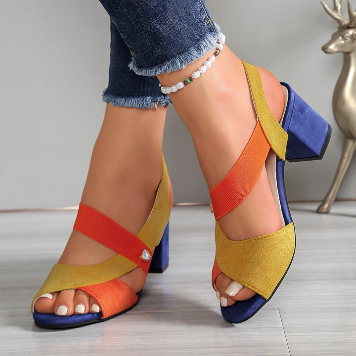 Chantal | Chic Orthopedic Sandals