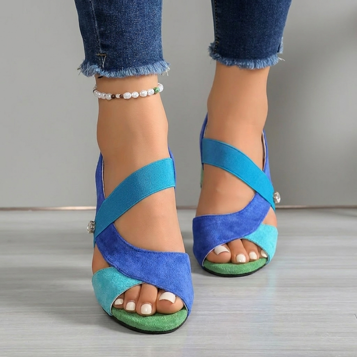Chantal | Chic Orthopedic Sandals