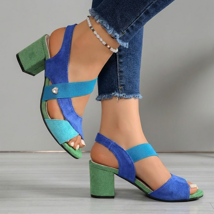 Chantal | Chic Orthopedic Sandals
