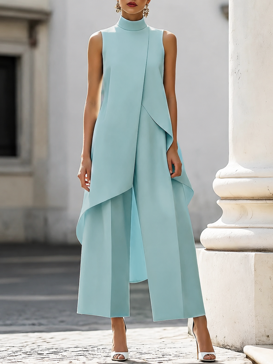 Catalina | Elegant Two-Piece Set