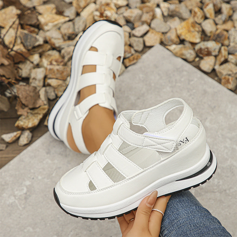 Nahal™ | Closed-Toe Sneaker Sandals
